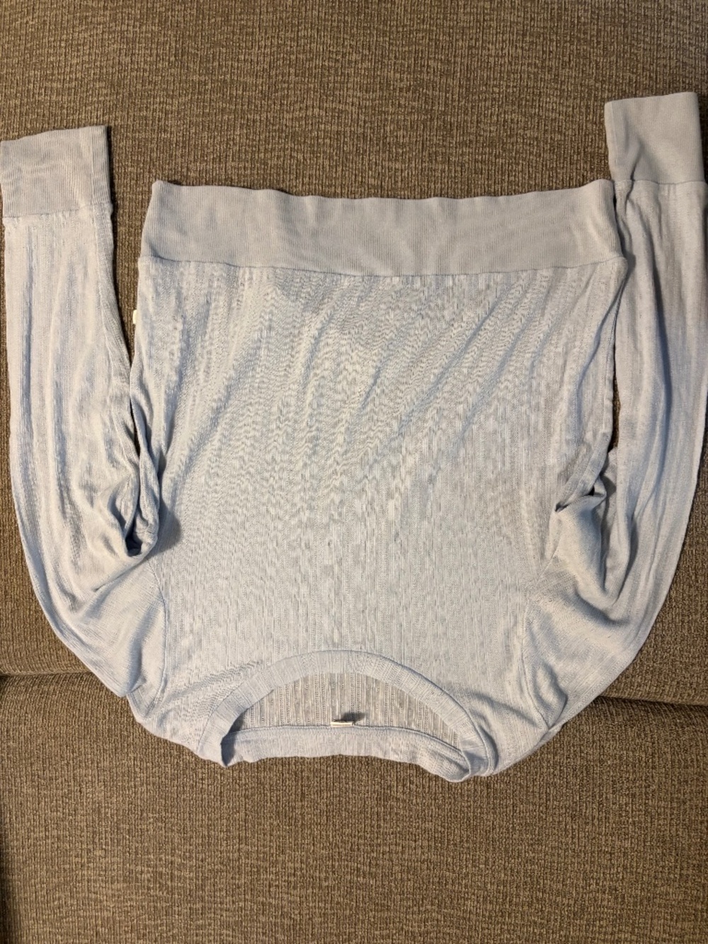 Light sweater